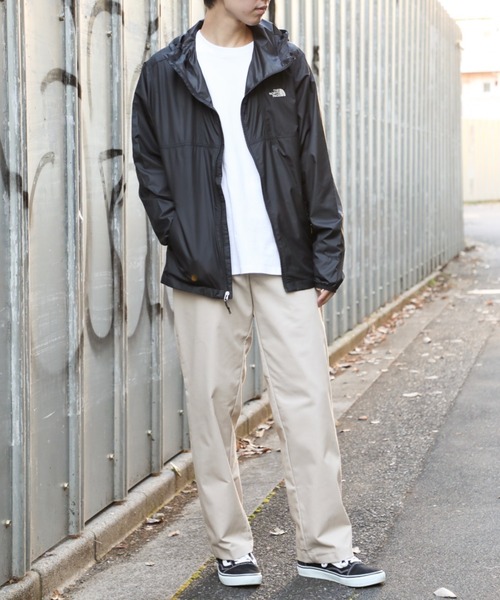 セール】【THE NORTH FACE】日本未入荷モデル 防風ナイロンジップ