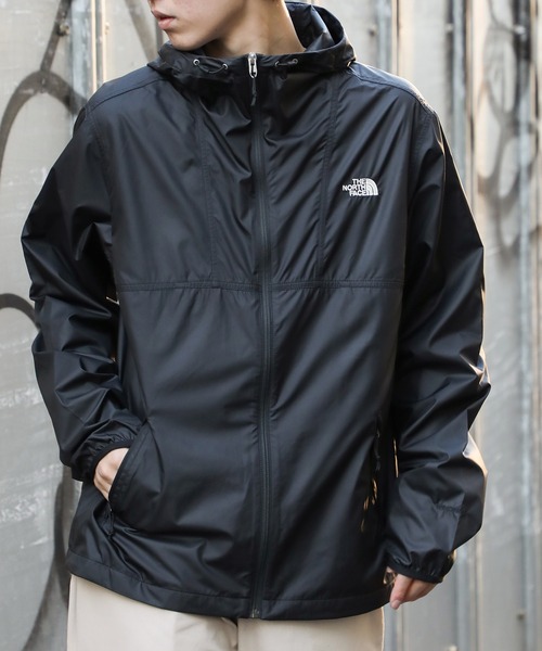 セール】【THE NORTH FACE】日本未入荷モデル 防風ナイロンジップ