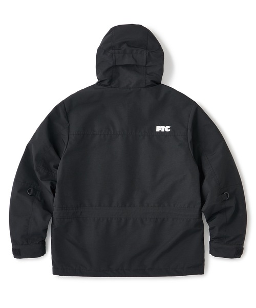 FTC（エフティーシー）の「WATERPROOF 3L MOUNTAIN JACKET