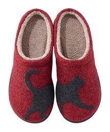 L.L.Bean（エルエルビーン）の「デイブレーク・スカッフ、モチーフ（ルームシューズ/スリッパ）」