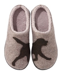 L.L.Bean（エルエルビーン）の「デイブレーク・スカッフ、モチーフ（ルームシューズ/スリッパ）」