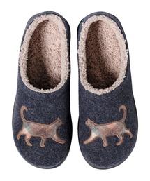 L.L.Bean（エルエルビーン）の「デイブレーク・スカッフ、モチーフ（ルームシューズ/スリッパ）」