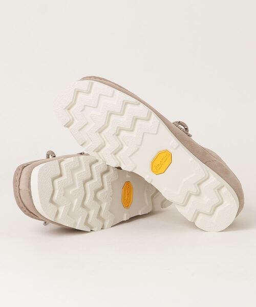 クラークス Clarks ワラビー ブーツ メンズ　ベージュ 25.5㎝ Clarks（クラークス）の「Clarks / クラークス：Wallabee GTX
