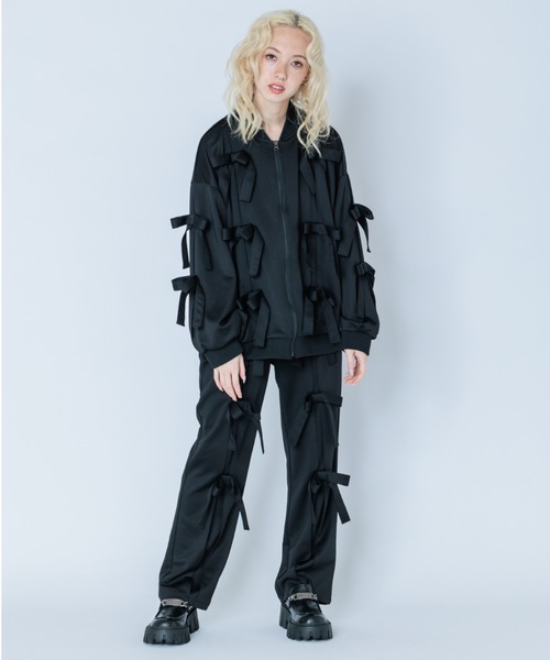 Candy Stripper（キャンディストリッパー）の「IMMATURE RIBBON パンツ