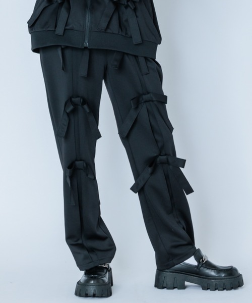 Candy Stripper（キャンディストリッパー）の「IMMATURE RIBBON パンツ