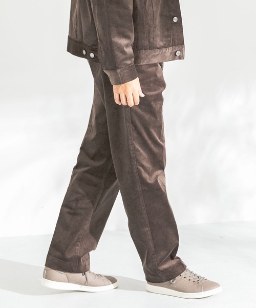URBAN RESEARCH（アーバンリサーチ）の「『UR TECH』10Wコーデュロイ