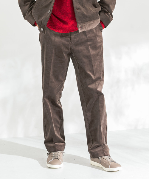 URBAN RESEARCH（アーバンリサーチ）の「『UR TECH』10Wコーデュロイ