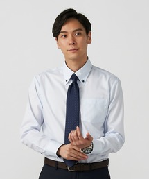 TOKYO SHIRTS | 形態安定ノーアイロン ボタンダウン 長袖ビジネスワイシャツ(ビジネスシャツ)