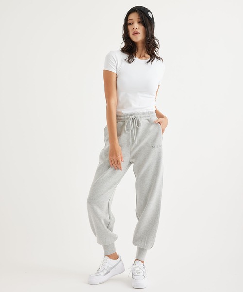 Alo Yoga（アロヨガ）の「【alo】ALOSOFT FINESSE TEE アロソフト