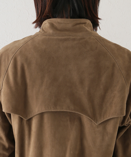 CINQUANTA（チンクアンタ）の「【CINQUANTA/チンクアンタ】スエード