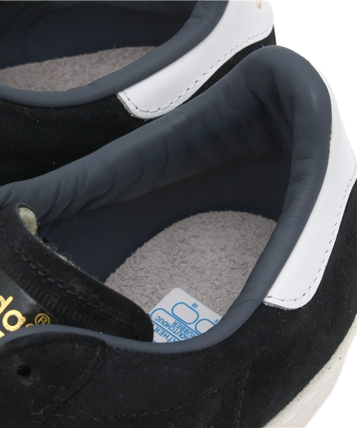 BEAMS BOY（ビームスボーイ）の「Πadidas / SUPERSTAR 80s SUEDE（スニーカー・レディース・ブラック・23.5/23/24/24.5）」の11枚目の写真