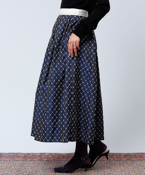 IENA LA BOUCLE（イエナラブークル）の「IENA LA BOUCLE ドットエン