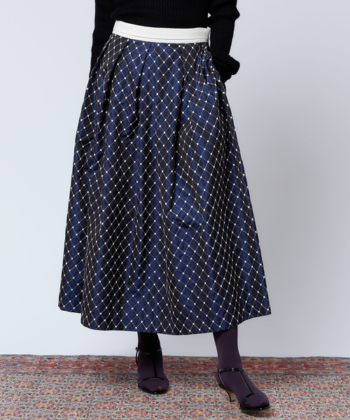 IENA LA BOUCLE（イエナラブークル）の「IENA LA BOUCLE ドットエン