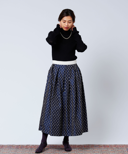 IENA LA BOUCLE（イエナラブークル）の「IENA LA BOUCLE ドットエン