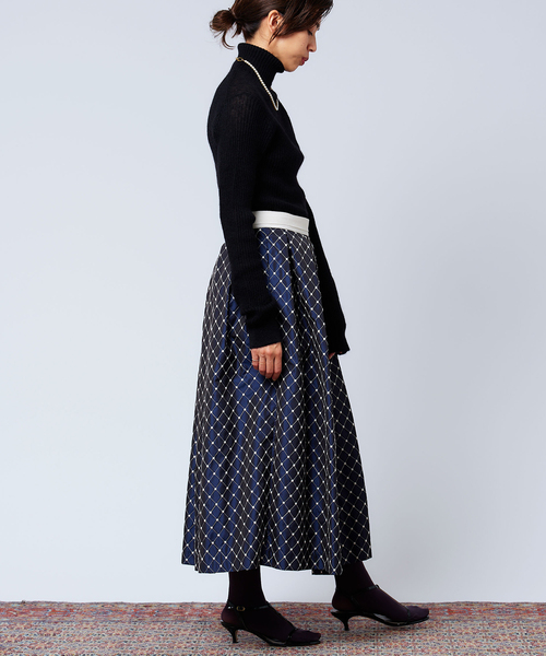 IENA LA BOUCLE（イエナラブークル）の「IENA LA BOUCLE ドットエン