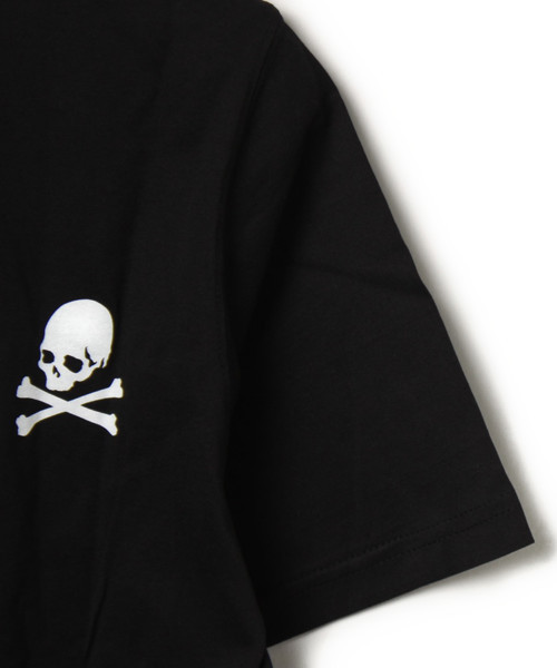 THEATER8（シアターエイト）の「モノクロフォト半袖Tシャツ【mastermind JAPANコラボ】（Tシャツ/カットソー・メンズ・ブラック・M）」の8枚目の写真