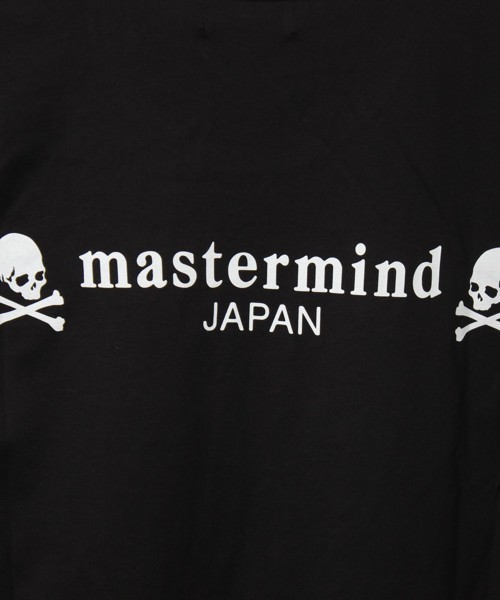 THEATER8（シアターエイト）の「モノクロフォト半袖Tシャツ【mastermind JAPANコラボ】（Tシャツ/カットソー・メンズ・ブラック・M）」の3枚目の写真