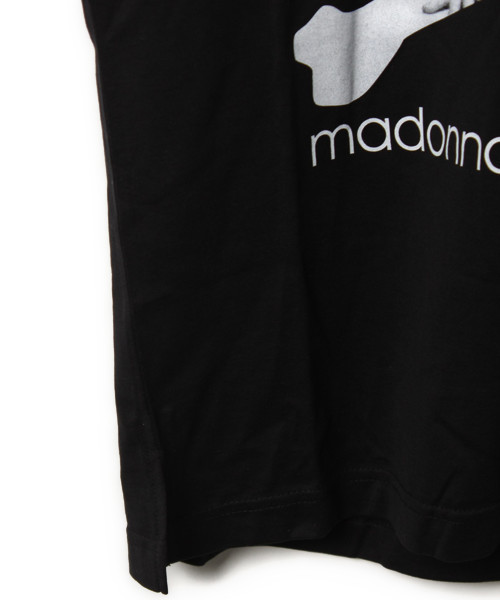 THEATER8（シアターエイト）の「モノクロフォト半袖Tシャツ【mastermind JAPANコラボ】（Tシャツ/カットソー・メンズ・ブラック・M）」の4枚目の写真