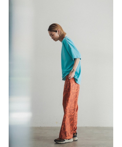 FIL DE FER（フィルデフェール）の「branch PT イージーパンツ（その他