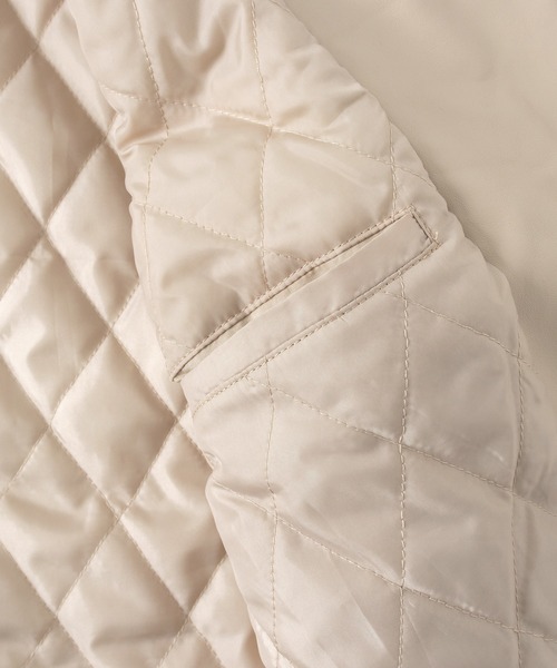 FTW(エフティダブリュー)の「VARSITY JACKET(スタジャン・メンズ・ブラック/アイボリー・MEDIUM/LARGE)」の19枚目の写真