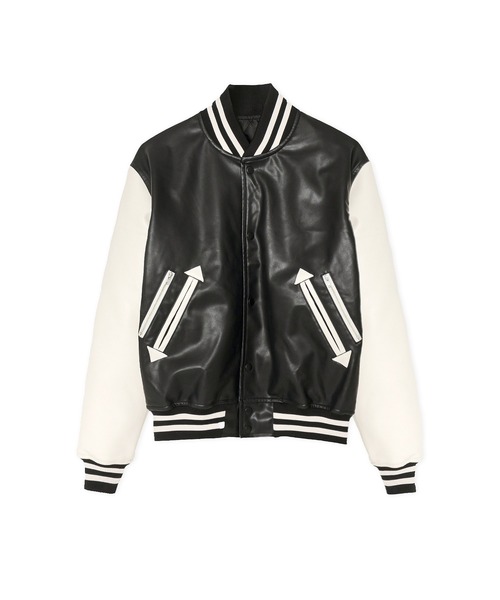 FTW（エフティダブリュー）の「VARSITY JACKET（スタジャン）」 - WEAR