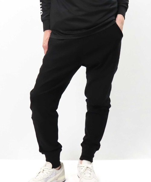 SHISKY（シスキー）の「【GOLF】ゴルフウェア　スーパーストレッチパンツ（ゴルフグッズ・メンズ・ブラック/チャコール・M/L/XL）」の6枚目の写真