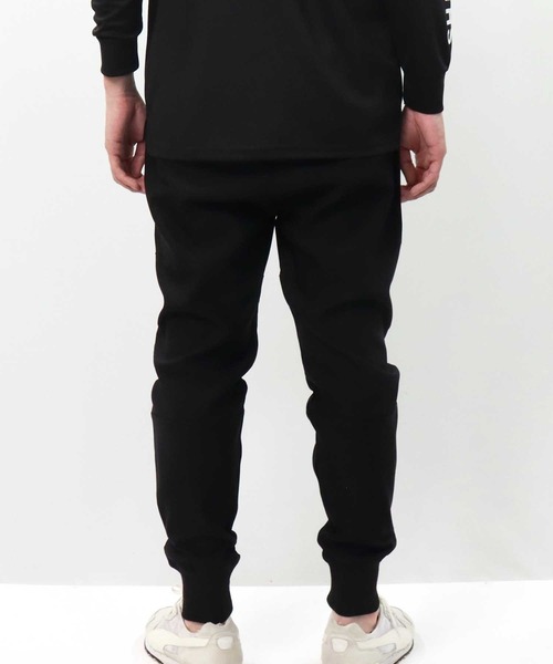 SHISKY（シスキー）の「【GOLF】ゴルフウェア　スーパーストレッチパンツ（ゴルフグッズ・メンズ・ブラック/チャコール・M/L/XL）」の3枚目の写真