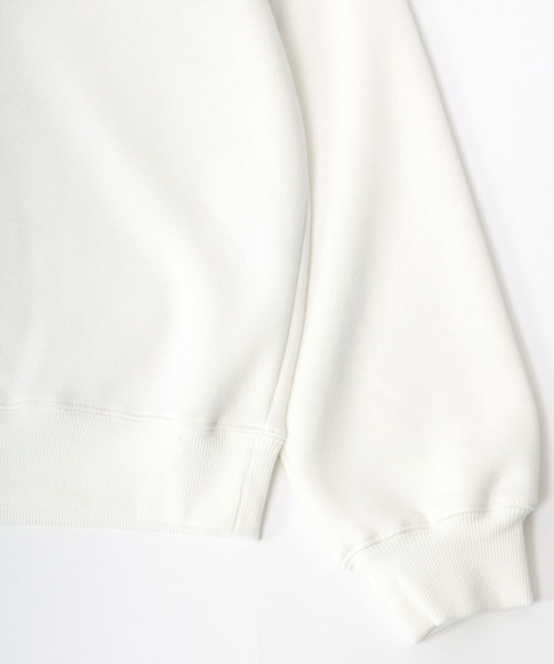 Tom＆Jerry（トムアンドジェリー）の「TOM＆JERRY（トムとジェリー）キャラクタープリント 裏起毛スウェットトップス メンズ レディース/トレーナープルオーバー（スウェット・レディース・ホワイト/アッシュグレー/ホワイト系その他/ブラック系その他4/ブラック系その他5/ホワイト系その他3/ブラック系その他2/ブラック系その他3/ブラック系その他/グレー系その他/ホワイト系その他2・M/L）」の14枚目の写真