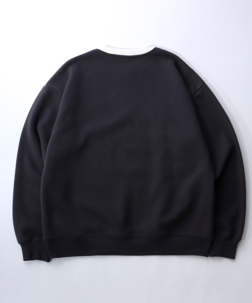 Tom＆Jerry（トムアンドジェリー）の「TOM＆JERRY（トムとジェリー）キャラクタープリント 裏起毛スウェットトップス メンズ レディース/トレーナープルオーバー（スウェット・レディース・ホワイト/アッシュグレー/ホワイト系その他/ブラック系その他4/ブラック系その他5/ホワイト系その他3/ブラック系その他2/ブラック系その他3/ブラック系その他/グレー系その他/ホワイト系その他2・M/L）」の13枚目の写真