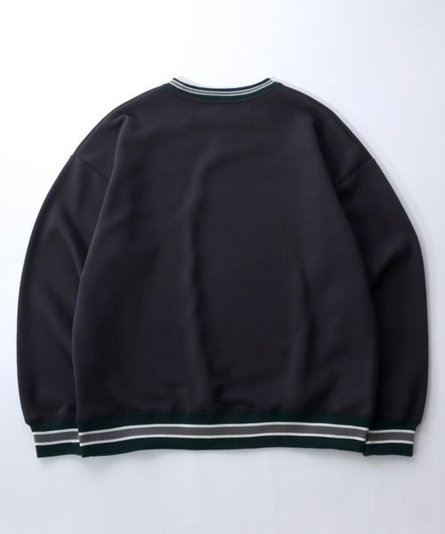 Tom＆Jerry（トムアンドジェリー）の「TOM＆JERRY（トムとジェリー）キャラクタープリント 裏起毛スウェットトップス メンズ レディース/トレーナープルオーバー（スウェット・レディース・ホワイト/アッシュグレー/ホワイト系その他/ブラック系その他4/ブラック系その他5/ホワイト系その他3/ブラック系その他2/ブラック系その他3/ブラック系その他/グレー系その他/ホワイト系その他2・M/L）」の22枚目の写真