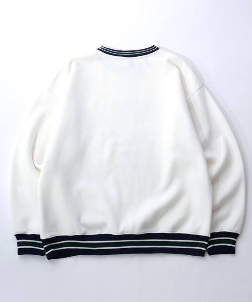 Tom＆Jerry（トムアンドジェリー）の「TOM＆JERRY（トムとジェリー）キャラクタープリント 裏起毛スウェットトップス メンズ レディース/トレーナープルオーバー（スウェット・レディース・ホワイト/アッシュグレー/ホワイト系その他/ブラック系その他4/ブラック系その他5/ホワイト系その他3/ブラック系その他2/ブラック系その他3/ブラック系その他/グレー系その他/ホワイト系その他2・M/L）」の12枚目の写真