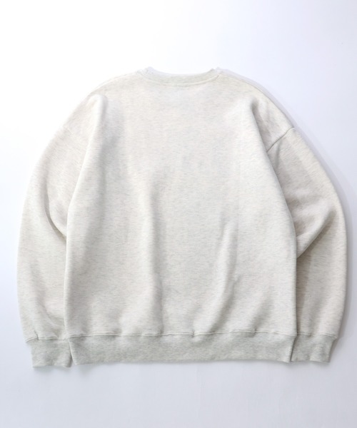 Tom＆Jerry（トムアンドジェリー）の「TOM＆JERRY（トムとジェリー）キャラクタープリント 裏起毛スウェットトップス メンズ レディース/トレーナープルオーバー（スウェット・レディース・ホワイト/アッシュグレー/ホワイト系その他/ブラック系その他4/ブラック系その他5/ホワイト系その他3/ブラック系その他2/ブラック系その他3/ブラック系その他/グレー系その他/ホワイト系その他2・M/L）」の18枚目の写真