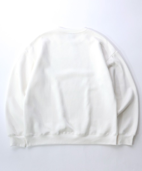 Tom＆Jerry（トムアンドジェリー）の「TOM＆JERRY（トムとジェリー）キャラクタープリント 裏起毛スウェットトップス メンズ レディース/トレーナープルオーバー（スウェット・レディース・ホワイト/アッシュグレー/ホワイト系その他/ブラック系その他4/ブラック系その他5/ホワイト系その他3/ブラック系その他2/ブラック系その他3/ブラック系その他/グレー系その他/ホワイト系その他2・M/L）」の17枚目の写真