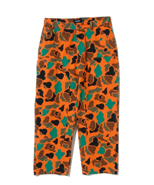 XLARGE（エクストララージ）の「DOUBLE KNEE WORK PANTS（その他