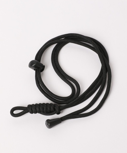 BAYFLOW(ベイフロー)の「マルチWAYネックウォレット(財布・メンズ・ブラック/グレー・FREE)」の14枚目の写真