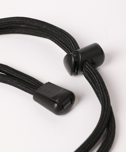 BAYFLOW(ベイフロー)の「マルチWAYネックウォレット(財布・メンズ・ブラック/グレー・FREE)」の15枚目の写真