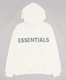 FOG ESSENTIALS LOGO SWEAT HOODIE エッセンシャルズ ロゴスウェットパーカー
