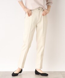 grove | 【ヒルナンデスで紹介】フェミニンさんにおすすめ!テーパードシルエットのデニムパンツ!!(デニムパンツ)