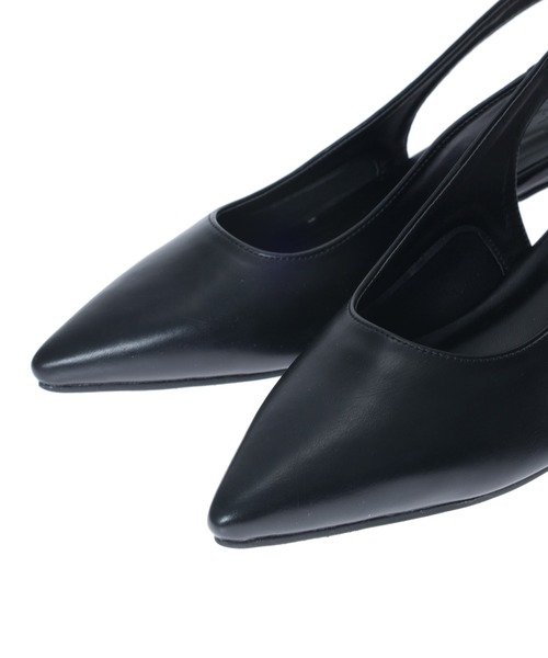 ポインテッドトゥバックストラップパンプス(パンプス)|fifth(フィフス) ポインテッドトゥバックストラップパンプス(パンプス)|fifth(フィフス)