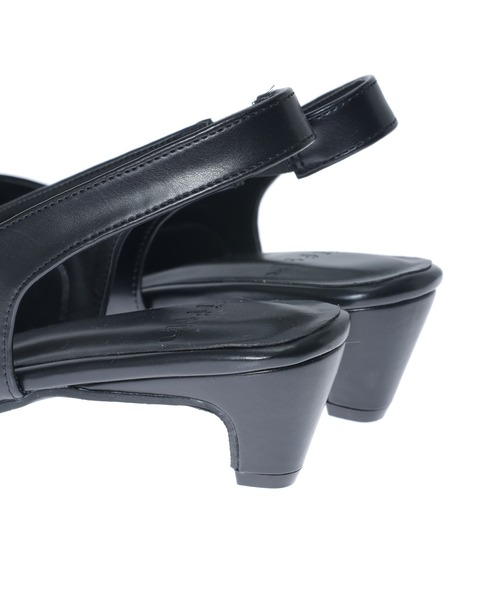 ポインテッドトゥバックストラップパンプス(パンプス)|fifth(フィフス) ポインテッドトゥバックストラップパンプス(パンプス)|fifth(フィフス)