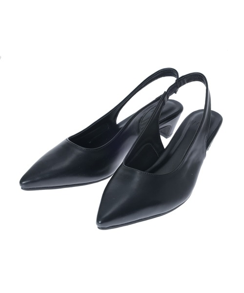 ポインテッドトゥバックストラップパンプス(パンプス)|fifth(フィフス) ポインテッドトゥバックストラップパンプス(パンプス)|fifth(フィフス)