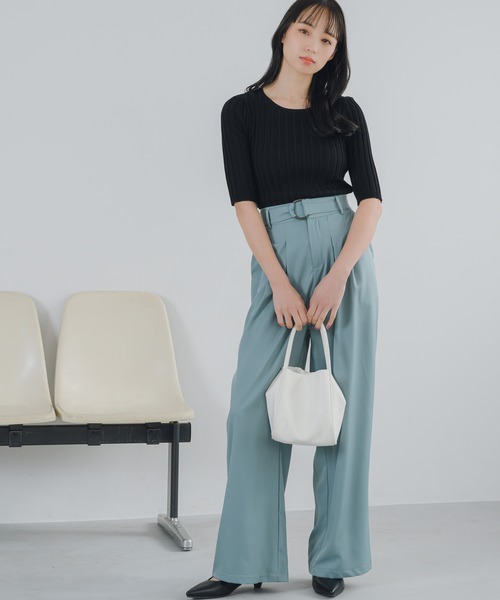 ポインテッドトゥバックストラップパンプス(パンプス)|fifth(フィフス) ポインテッドトゥバックストラップパンプス(パンプス)|fifth(フィフス)