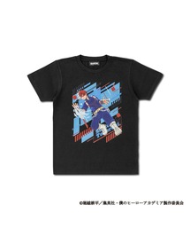 僕のヒーローアカデミア　ジュニアTシャツ