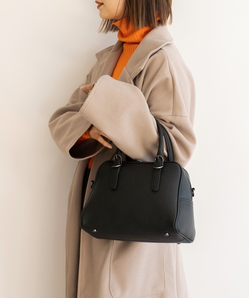 極美品✨Felisi ボストンバッグ 2way トラベル 旅行 希少 Felisi｜【Felisi/フェリージ】ナイロン ボストンバッグ 20327/1