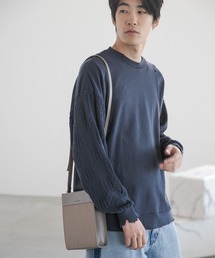 niko and... | スクエアコンビショルダー(ショルダーバッグ)