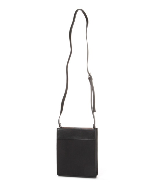 niko and...（ニコアンド）の「スクエアコンビショルダー（ショルダーバッグ・メンズ・ブラウン/グレー/ブラック・FREE）」の6枚目の写真