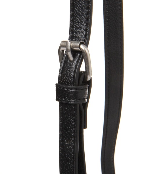 niko and...（ニコアンド）の「スクエアコンビショルダー（ショルダーバッグ・メンズ・ブラウン/グレー/ブラック・FREE）」の8枚目の写真