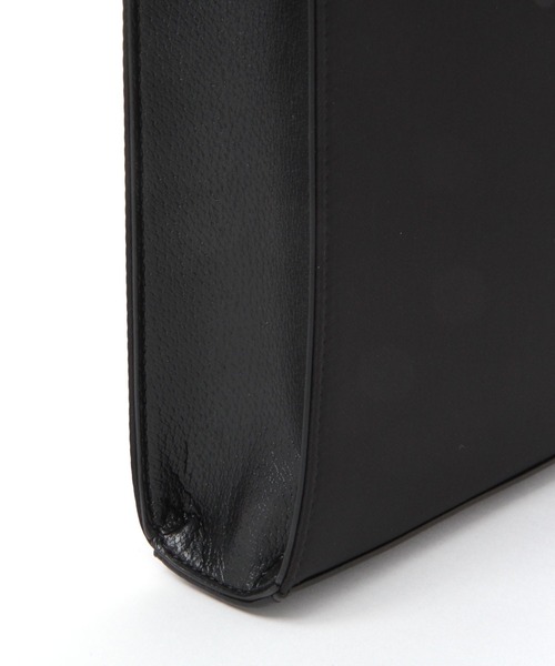 niko and...（ニコアンド）の「スクエアコンビショルダー（ショルダーバッグ・メンズ・ブラウン/グレー/ブラック・FREE）」の11枚目の写真