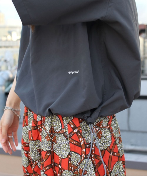 Gymphlex (ジムフレックス) ① GY-C0254 ポロプルオーバー S/S レディース グレー 14 (M) 楽天市場】【SALE！50%OFF】ジムフレックス Gymphlex ポロ プル