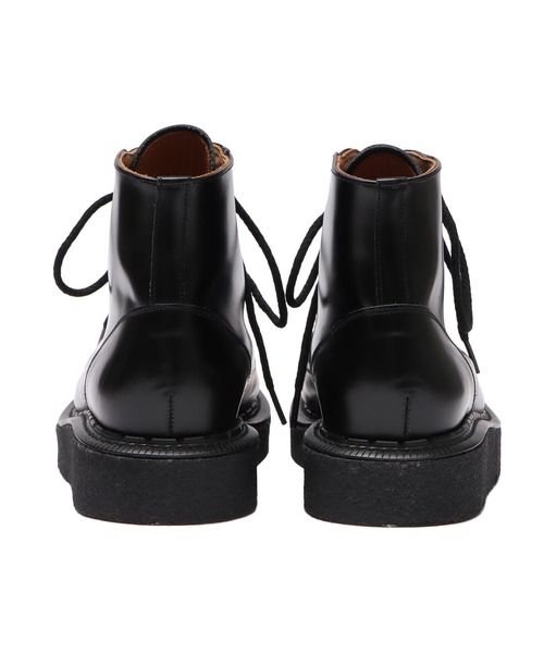 GEORGE COX（ジョージコックス）の「SKIPTON BOOT　13327 V 040（ブーツ・メンズ・ブラック系その他・7/8/9/10/6/6h/7h/8h）」の5枚目の写真